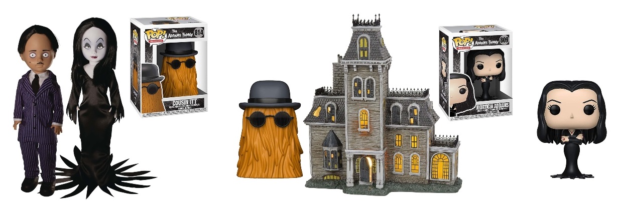 Addams Family Gift Ideas