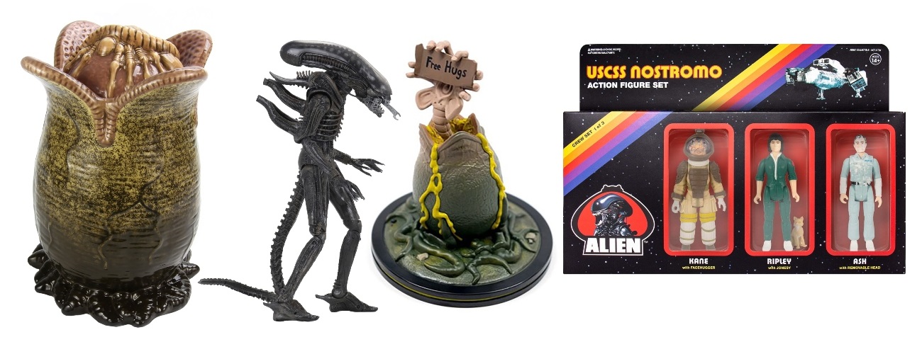 Aliens Gift Ideas