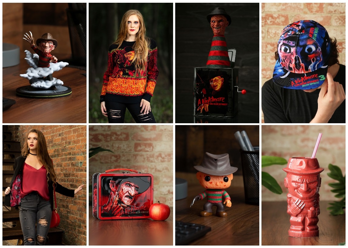 Freddy Krueger Gift Ideas