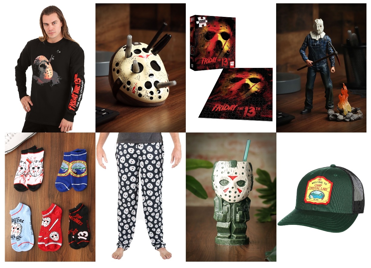Friday the 13th Gift Ideas