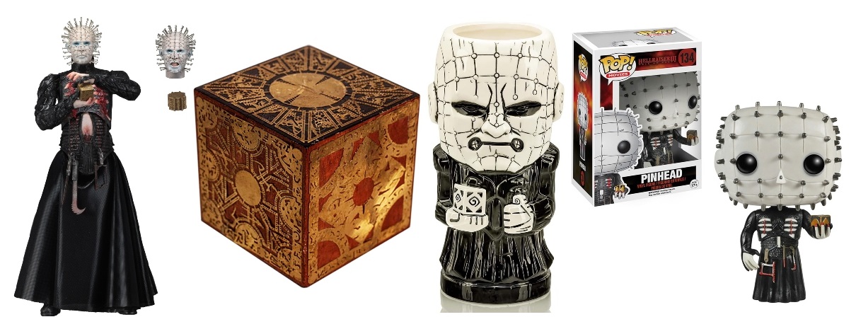 Hellraiser Gift Ideas