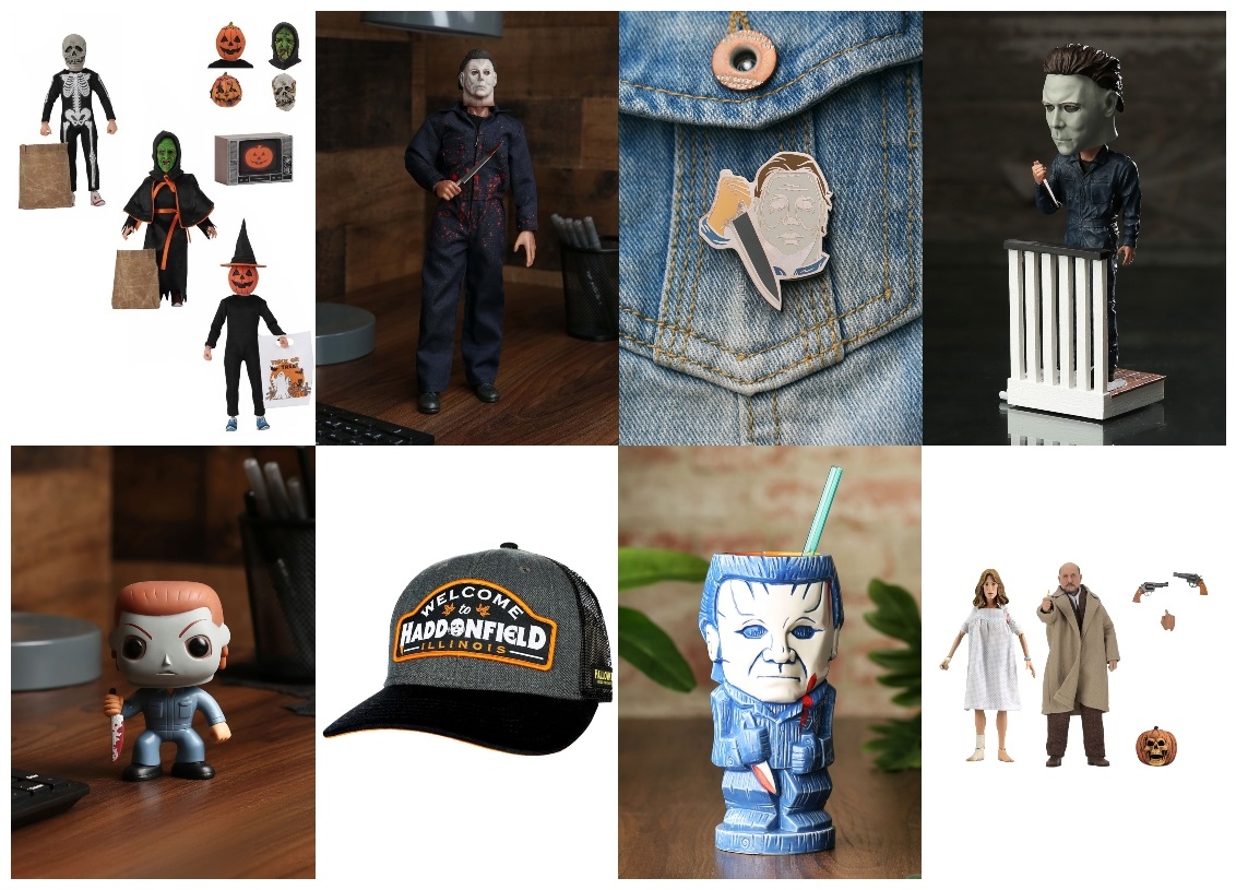 Michael Myers Gift Ideas