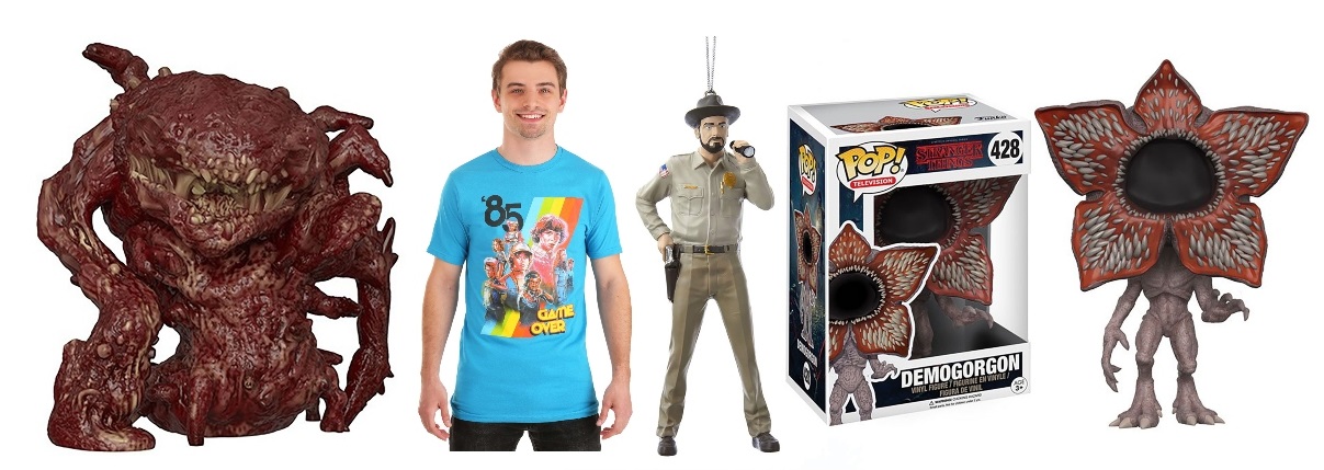 Stranger Things Gift Ideas