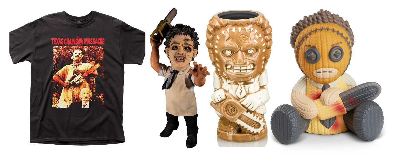 Texas Chainsaw Massacre Gift Ideas