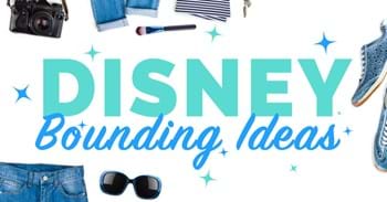 Disney Bounding Ideas to Wear at Disney Parks