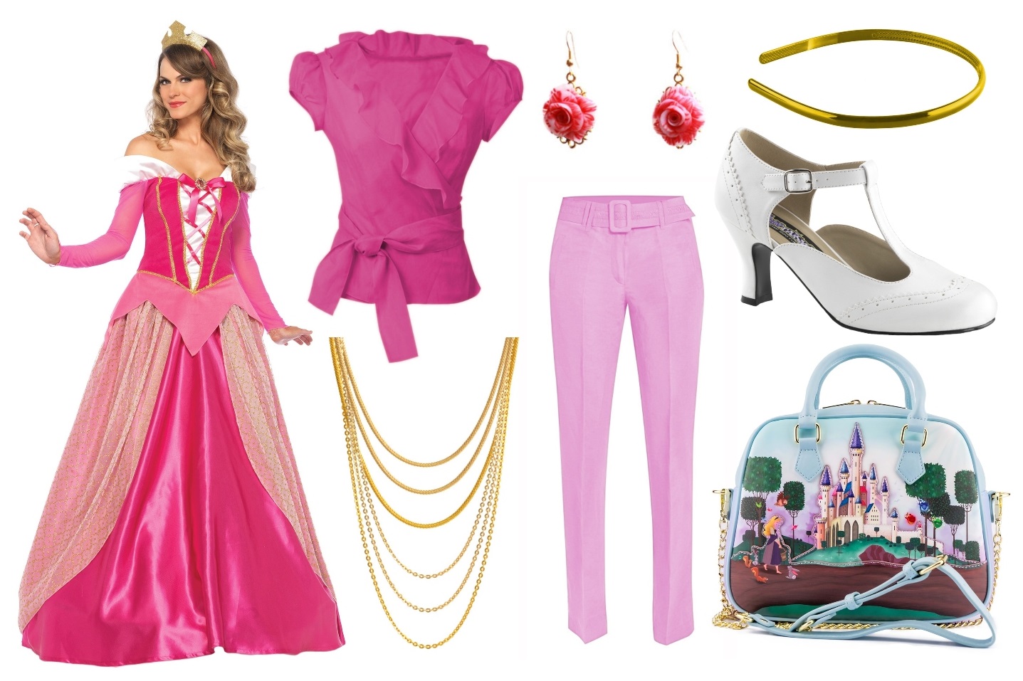 Disney Bounding Ideas To Wear At Disney Parks Blog 3167