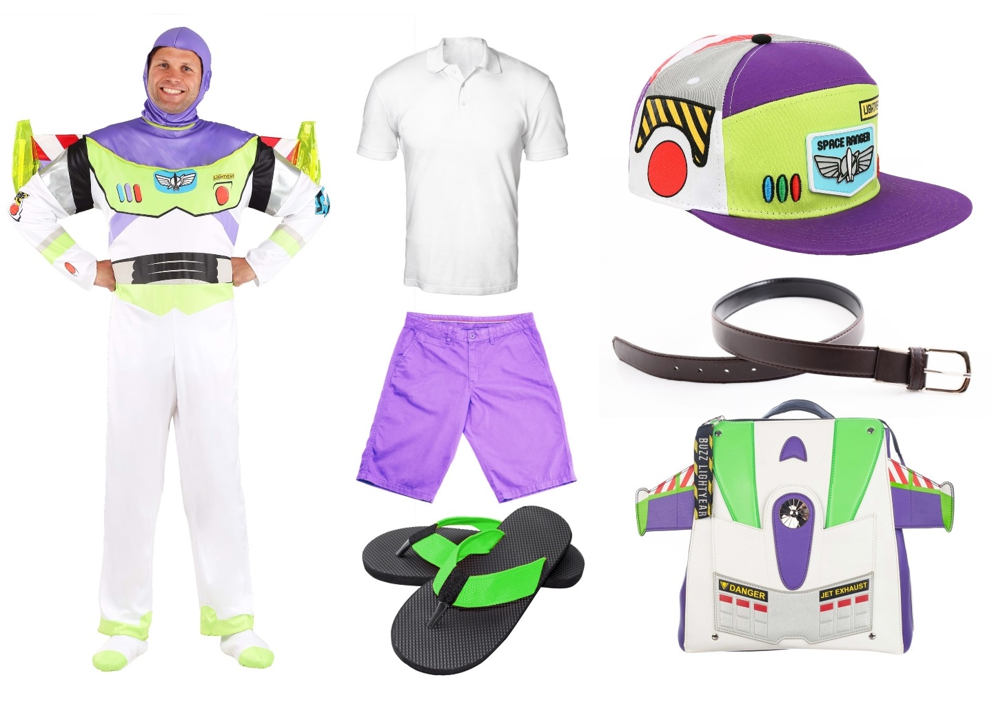 buzz lightyear disneybound