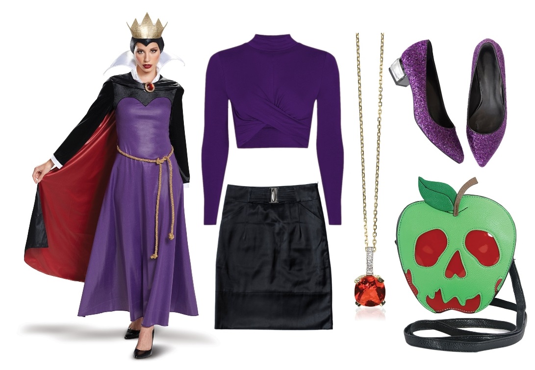 Evil Queen Disney Bound Ideas