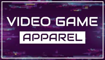 Gamer Apparel Gift Guide