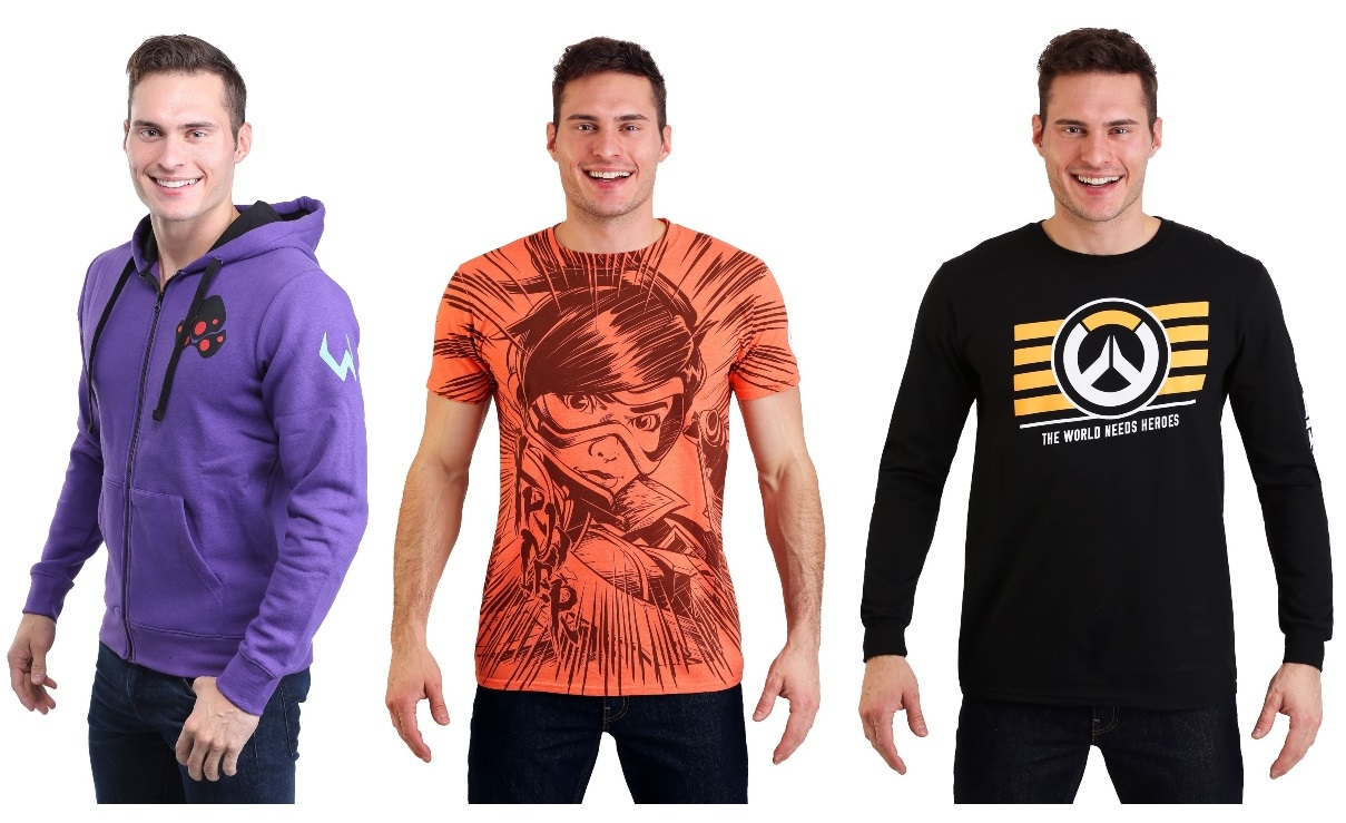 Overwatch Clothing