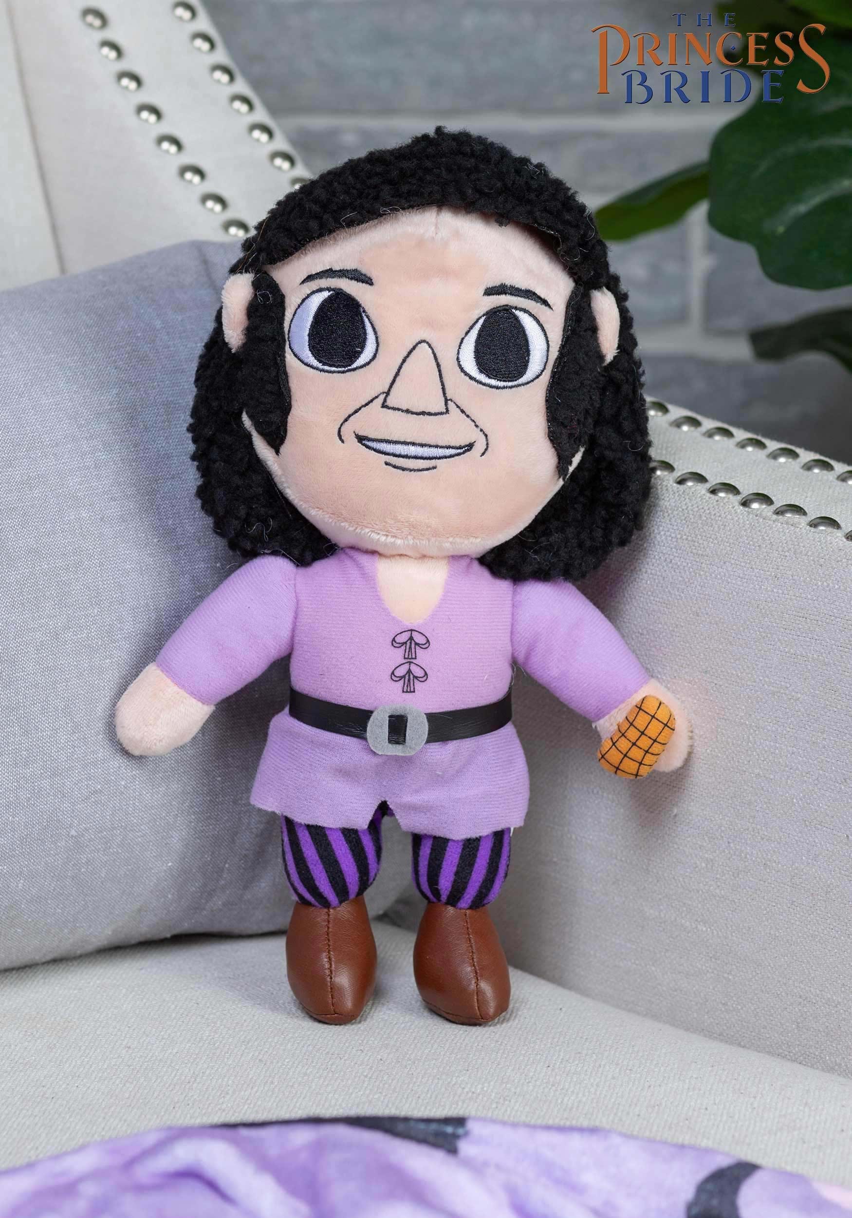 Fezzik Plush