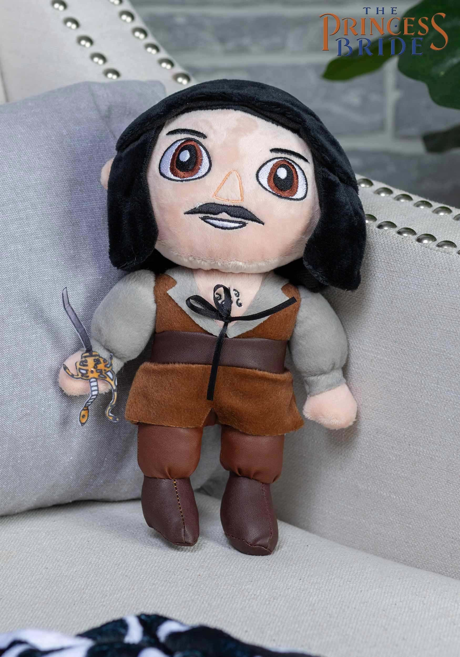 Inigo Montoya Plush