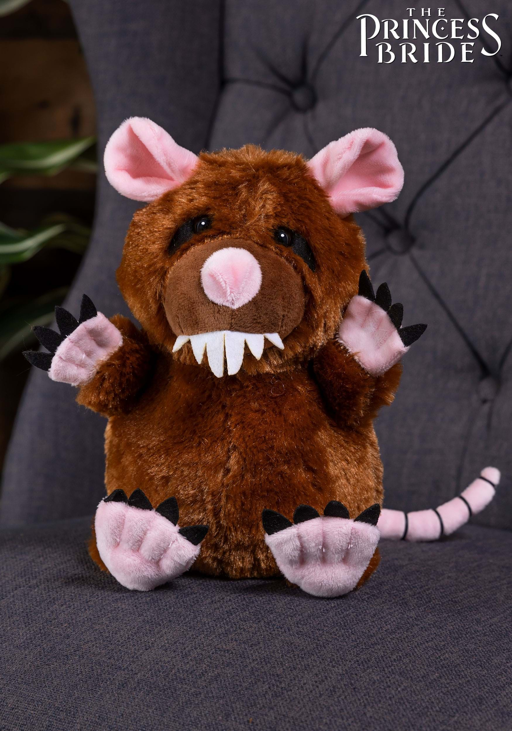 R.O.U.S. Plush