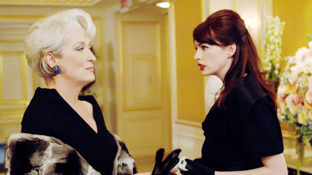 The Devil Wears Prada