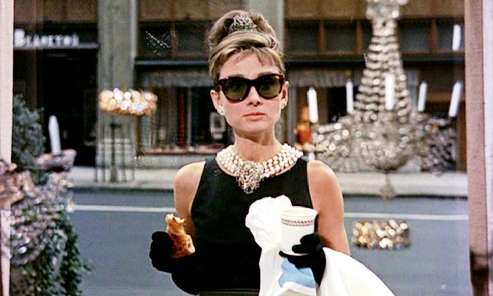 Breakfast at Tiffany's