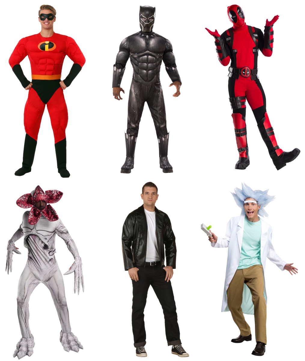 Stay on Top of the Trends The Most Popular Halloween Costumes for 2018