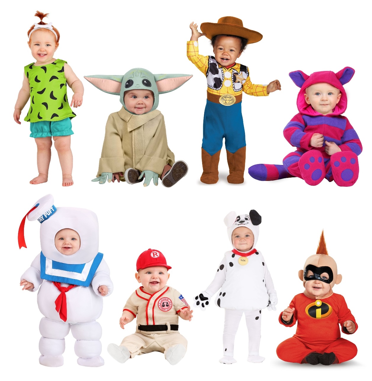 Popular Baby Costumes