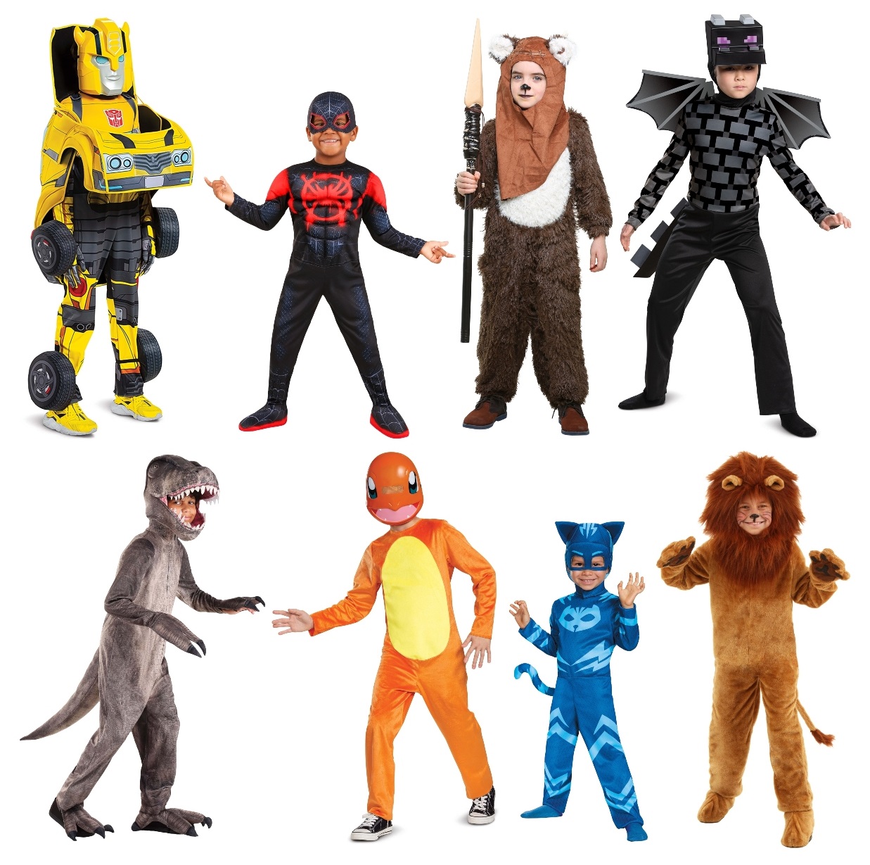 Popular Boys' Costumes