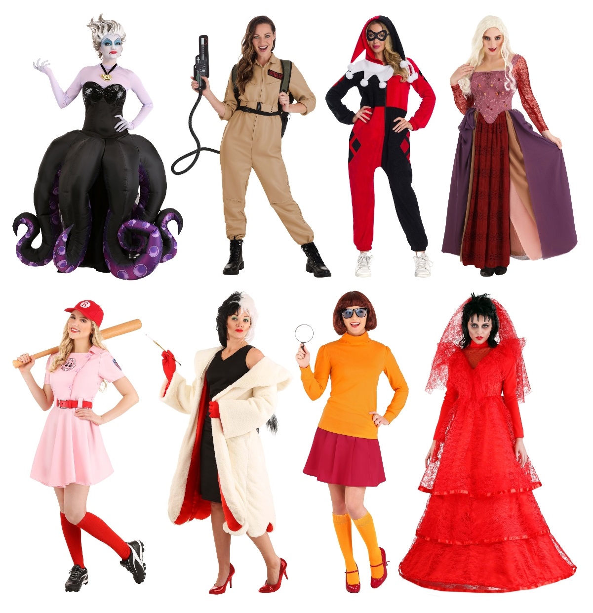 2024 Halloween Costume Ideas - Cathy Adrianne