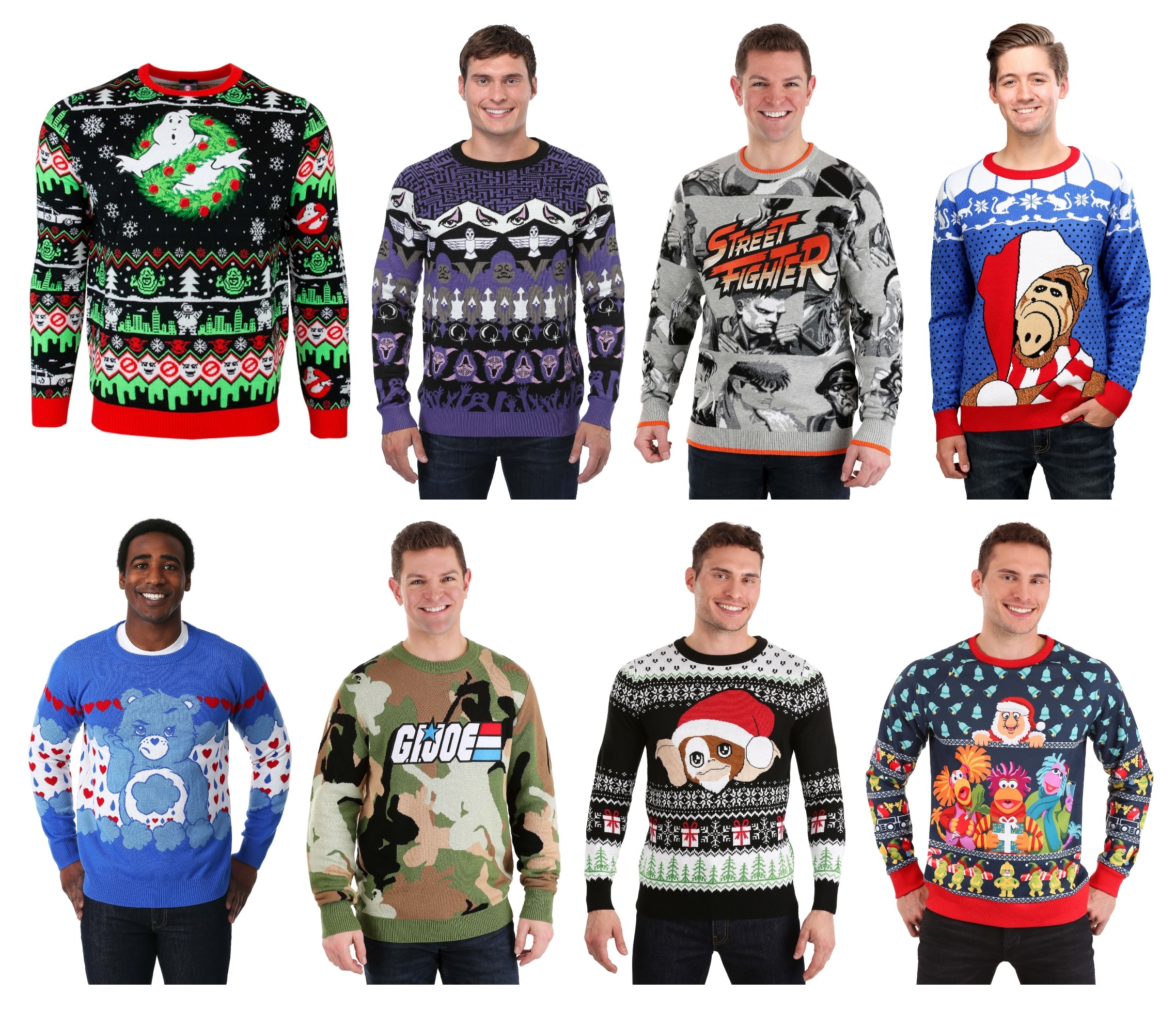 Cheap store holiday sweaters