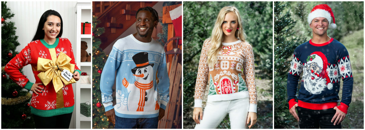 Best Christmas Sweaters