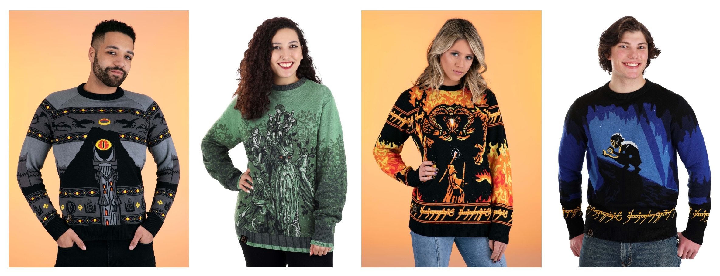 Lord of the Rings Sweaters