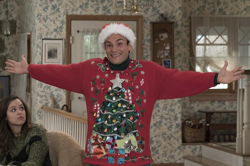 The Goldbergs Christmas Sweater