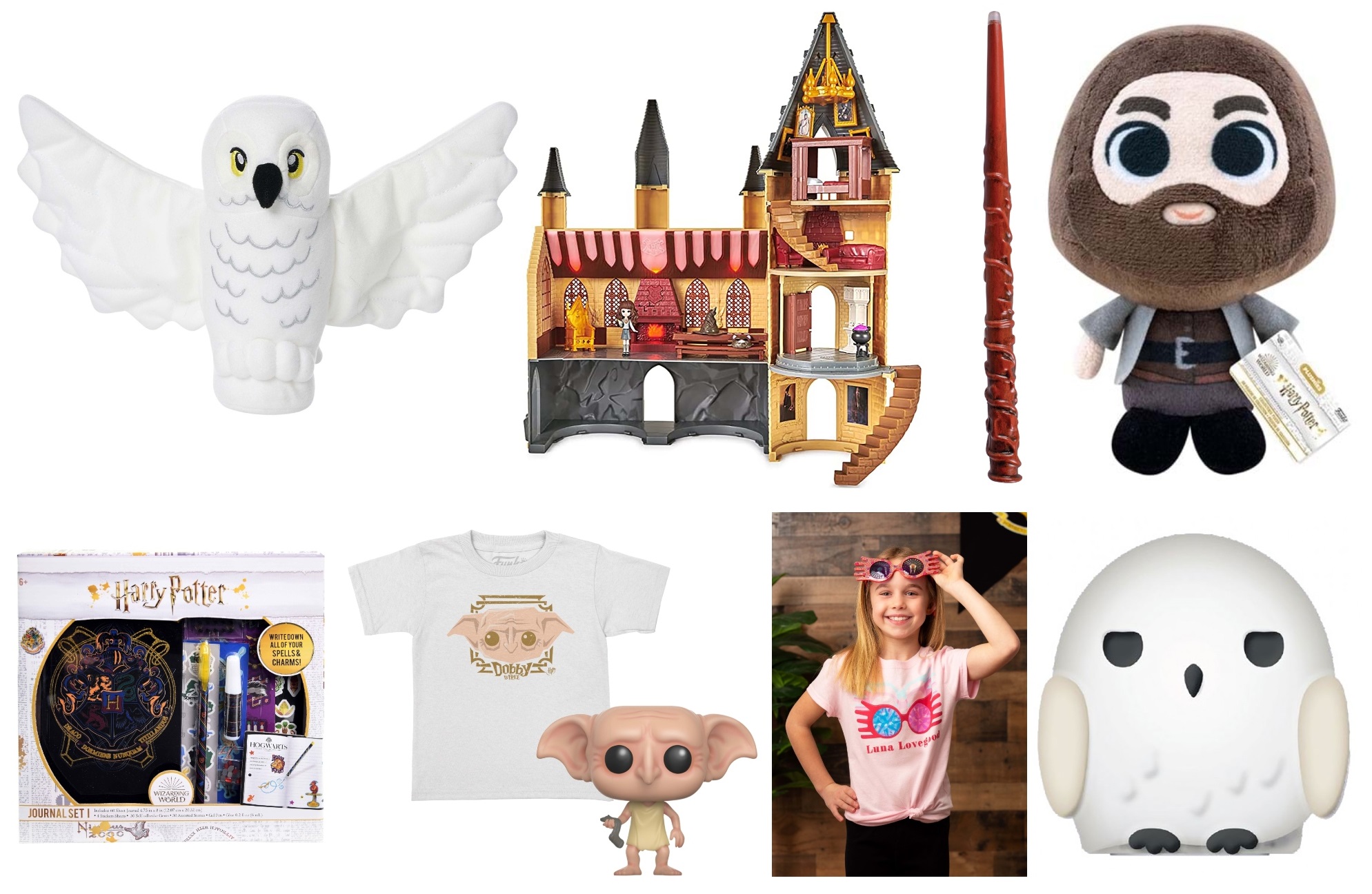 Harry Potter Gifts for Kids