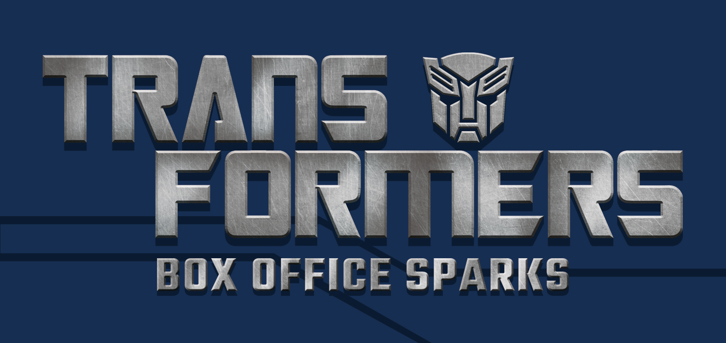 Transformers: Box Office Sparks