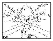 Among Us Coloring Pages Sonic Among Us Coloring Page 1 Coloring Porn 