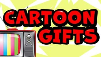 Cartoon Gift Guide