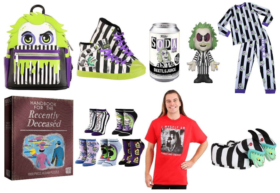 Beetlejuice Gifts