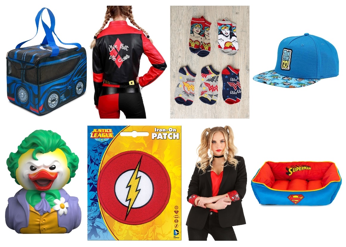 DC Comics Gifts