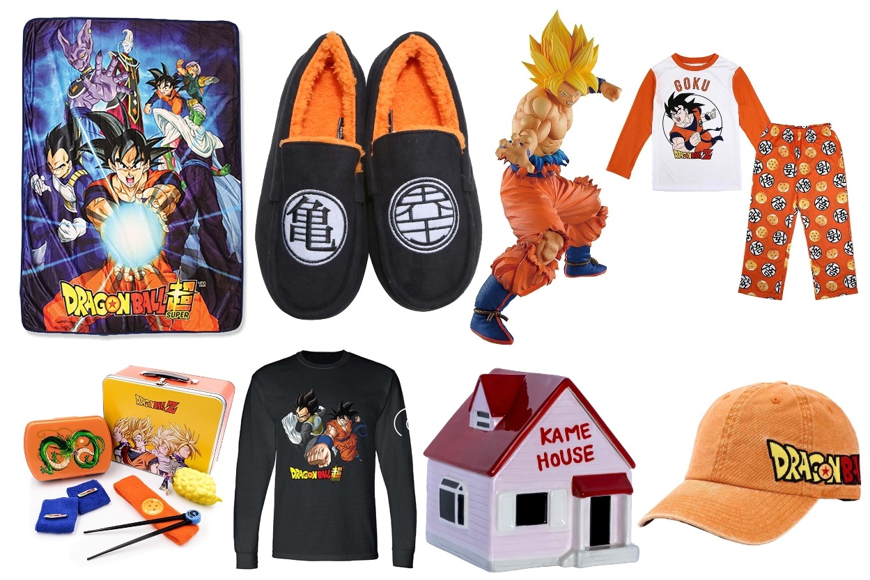 Dragon Ball Z Gifts