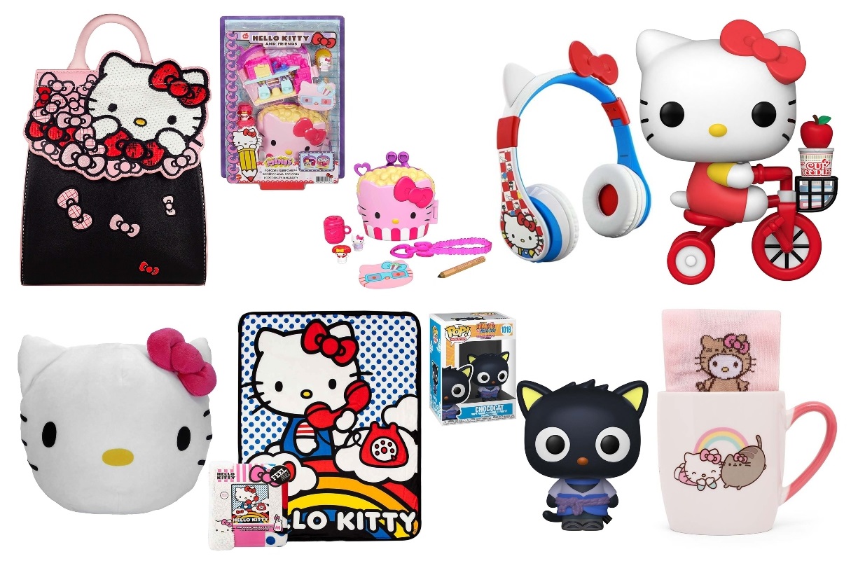 Hello Kitty Gifts