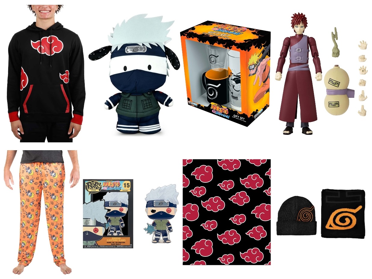 Naruto Gifts