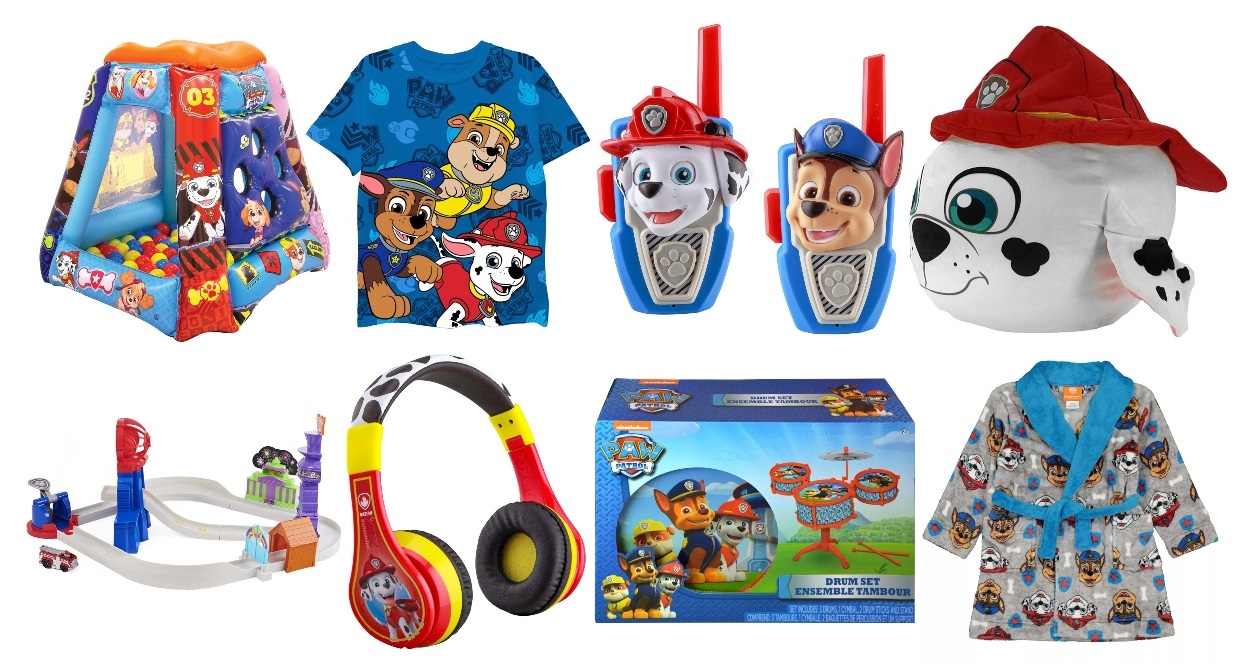 Paw Patrol GIfts