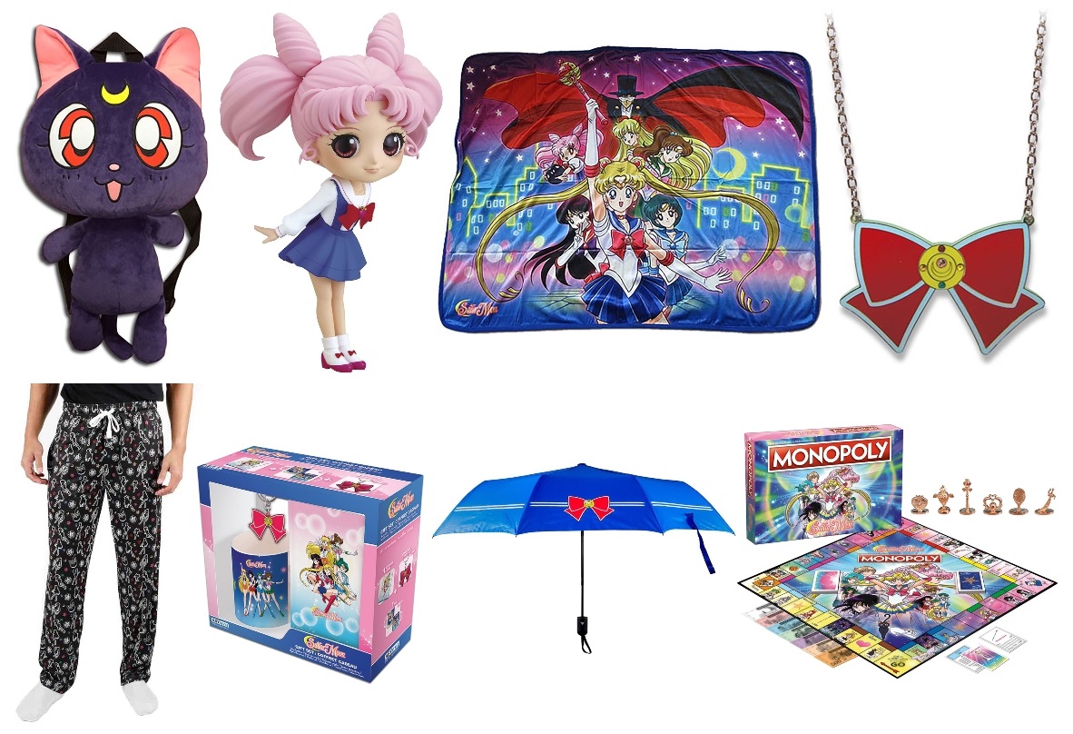 Sailor Moon Gifts