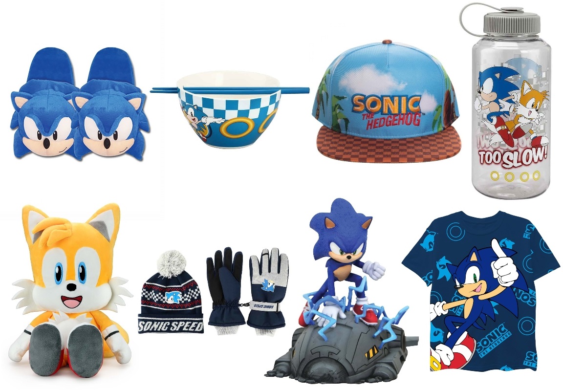 Sonic Gifts