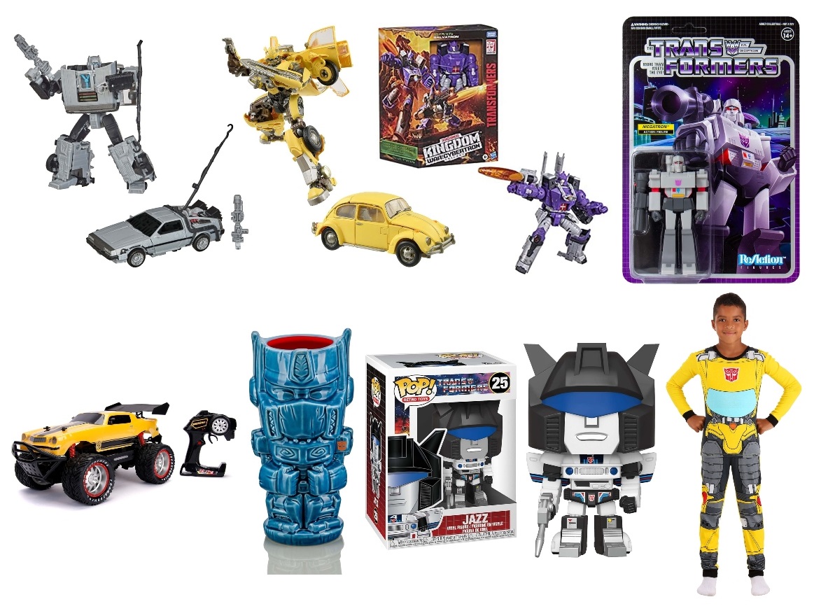 Transformers Gifts