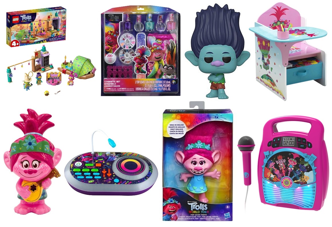 Trolls Gifts