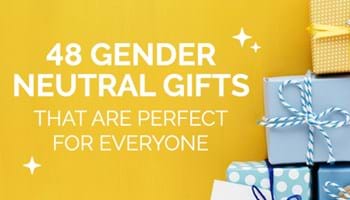 Gender Neutral Gifts for Adults