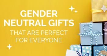 These Gender Neutral Gifts for Adults are Perfect for Everyone