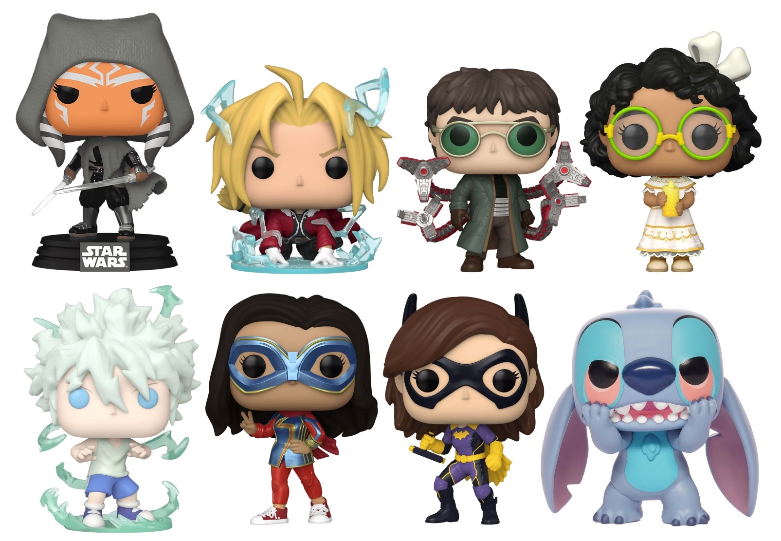 Best Funko Pops