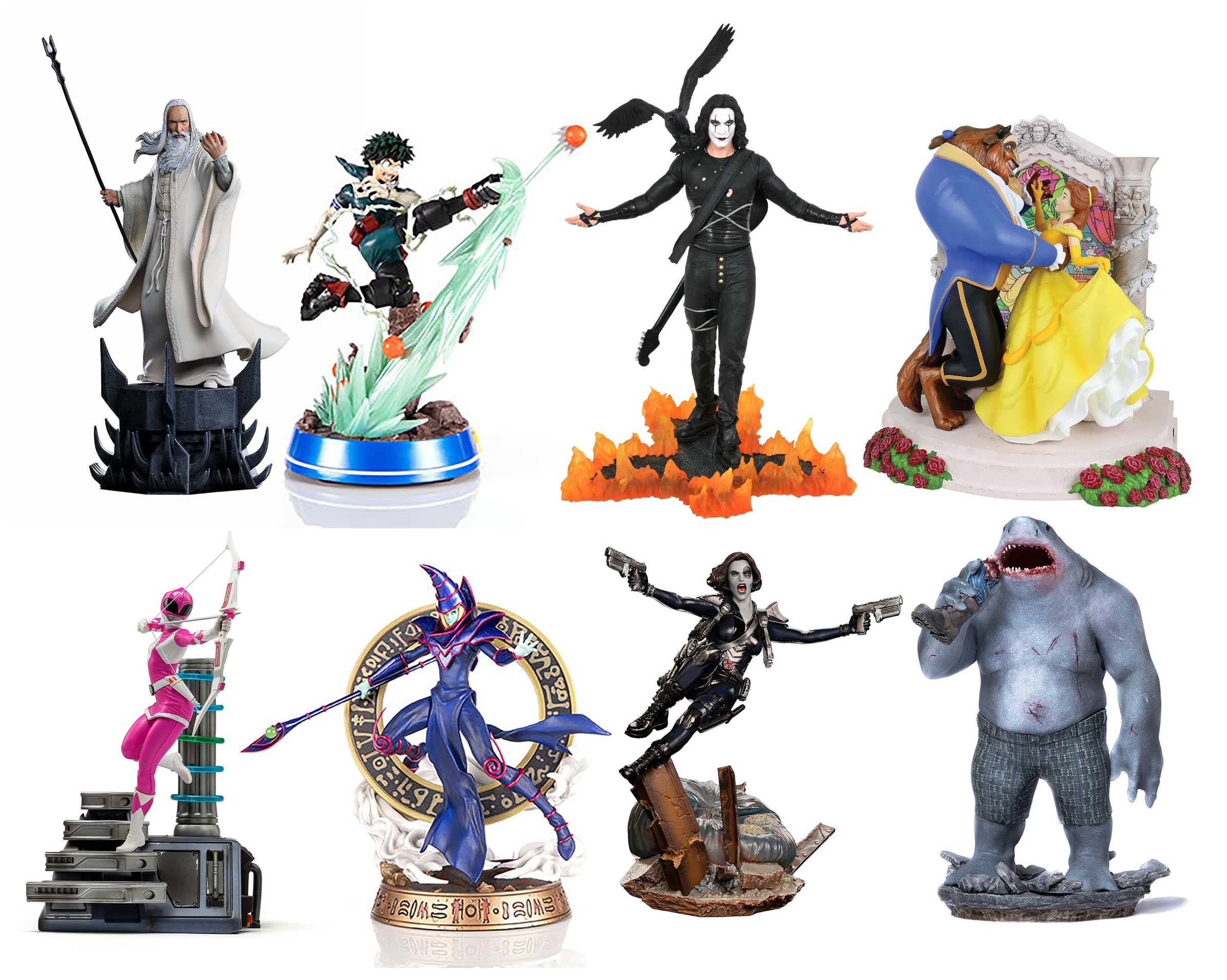 Collectible Figures