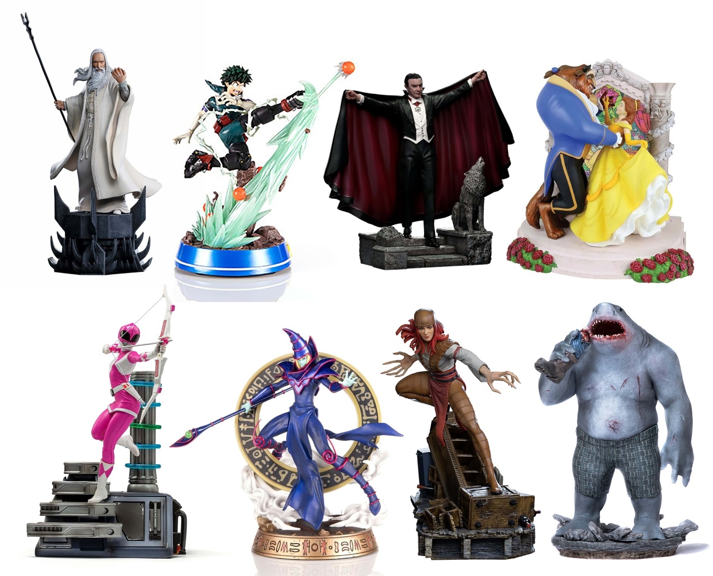 Collectible Figures