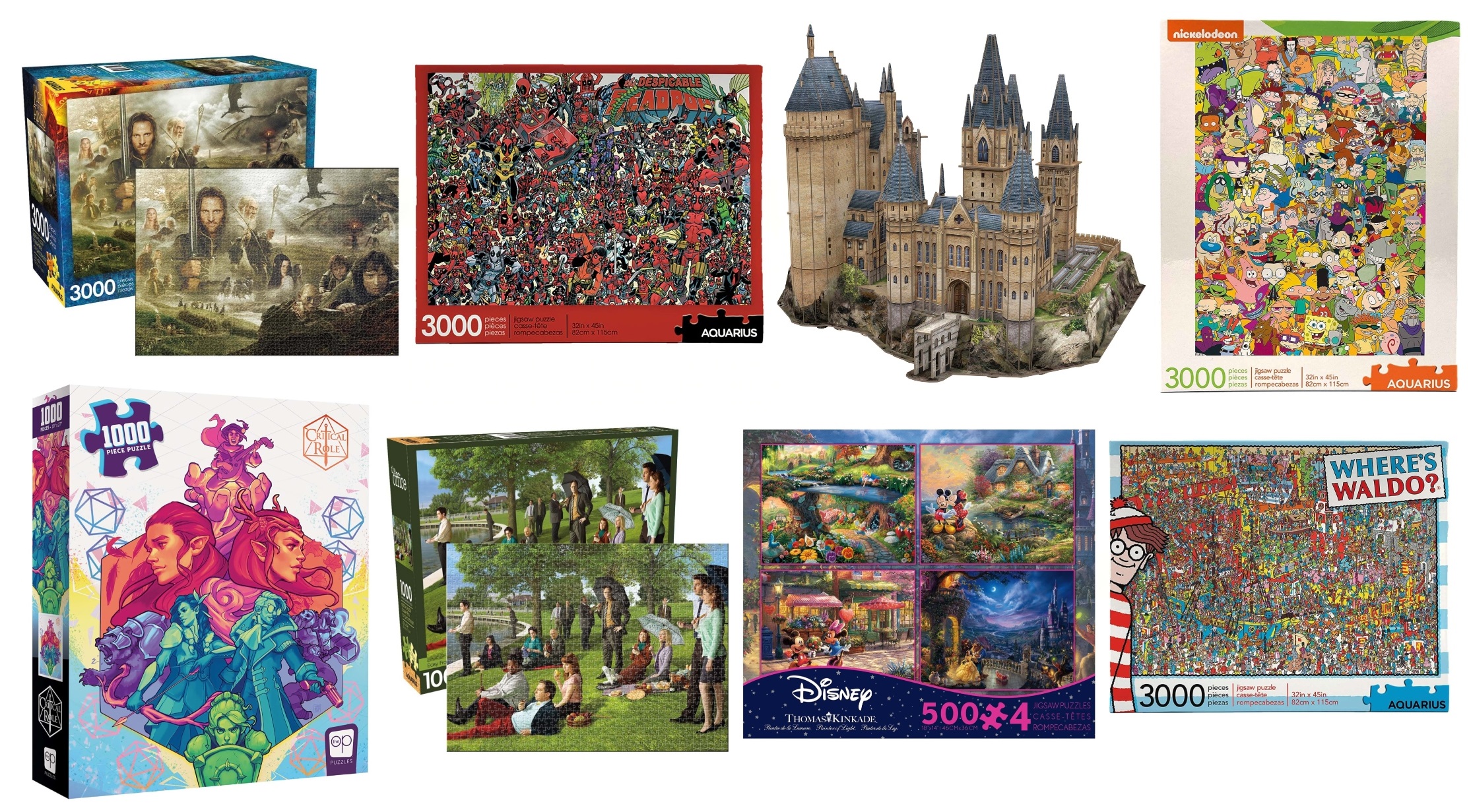 Cool Puzzles for Adults