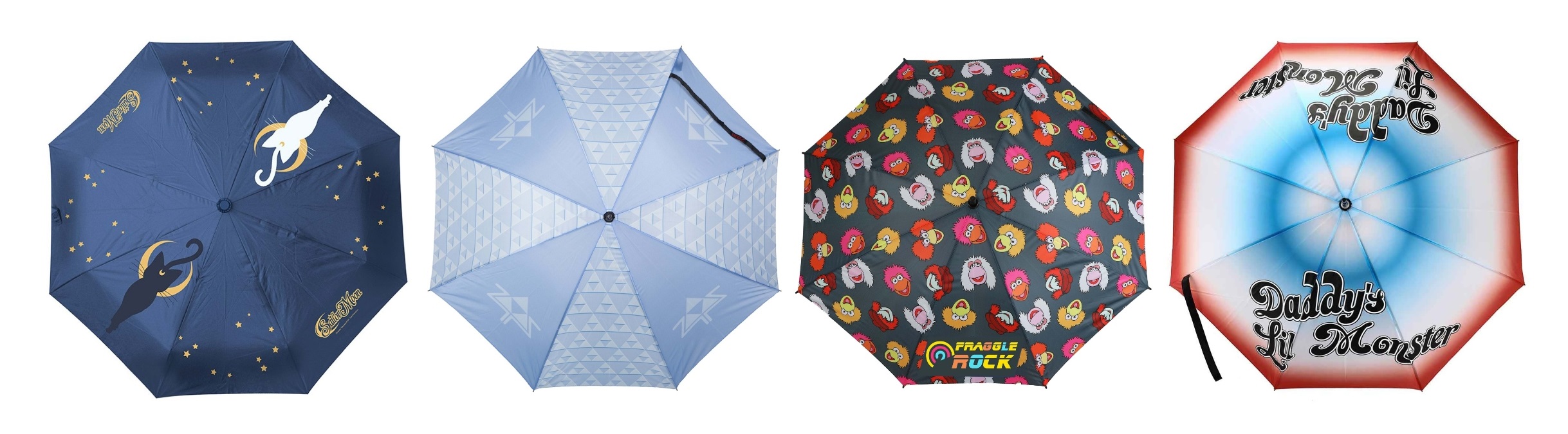 Unique Umbrellas