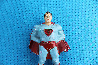 The First Superman Action Figure