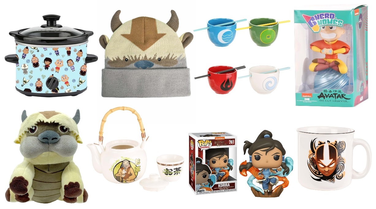 Avatar: The Last Airbender Gifts for Her